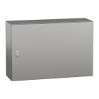Schneider Electric - PanelSeT S3X - Enveloppe compacte - inox 316L - finition brossé - 400x600x200mm