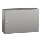 Schneider Electric - PanelSeT S3X - enveloppe compacte - inox 304L - finition brossé - 400x600x200mm