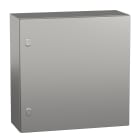 Schneider Electric - PanelSeT S3X - enveloppe compacte - inox 304L - finition brossé - 600x600x250mm
