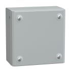 Schneider Electric - PanelSeT SBM - boite acier - 150x150x80mm - couvercle plein