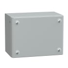 Schneider Electric - PanelSeT SBM - boite acier - 150x200x120mm - couvercle plein