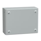 Schneider Electric - PanelSeT SBM - boite acier - 150x200x80mm - couvercle plein