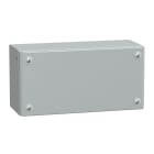 Schneider Electric - PanelSeT SBM - boite acier - 150x300x120mm - couvercle plein