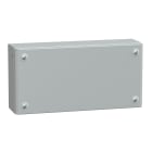 Schneider Electric - PanelSeT SBM - boite acier - 150x300x80mm - couvercle plein