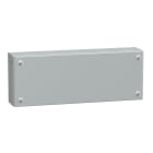 Schneider Electric - PanelSeT SBM - boite acier - 150x400x80mm - couvercle plein