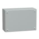Schneider Electric - PanelSeT SBM - boite acier - 200x300x120mm - couvercle plein