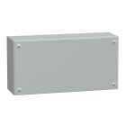 Schneider Electric - PanelSeT SBM - boite acier - 200x400x120mm - couvercle plein
