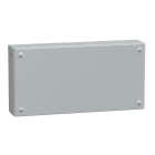 Schneider Electric - PanelSeT SBM - boite acier - 200x400x80mm - couvercle plein