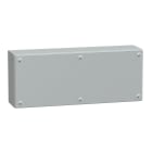 Schneider Electric - PanelSeT SBM - boite acier - 200x500x120mm - couvercle plein