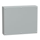 Schneider Electric - PanelSeT SBM - boite acier - 400x500x120mm - couvercle plein