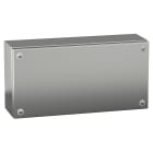 Schneider Electric - PanelSeT SBX - boîte industrielle acier inoxydable 304 - H200xL400xP120mm