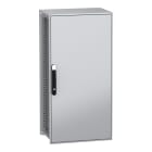 Schneider Electric - PanelSeT SFN - cellule - 1 porte - avec châssis - assemblé - 1200x600x400 mm