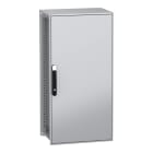 Schneider Electric - PanelSeT SFN - cellule - 1 porte - sans châssis - assemblé - 1200x600x400 mm
