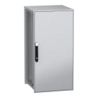 Schneider Electric - PanelSeT SFN - cellule - 1 porte - avec châssis - assemblé - 1200x600x600 mm
