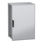 Schneider Electric - PanelSeT SFN - cellule - 1 porte - sans châssis - assemblé - 1200x800x600 mm