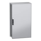 Schneider Electric - PanelSeT SFN - cellule - 1 porte - sans châssis - assemblé - 1400x800x400 mm