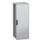 Schneider Electric - PanelSeT SFN - cellule - 1 porte - avec châssis - assemblé - 1600x600x600 mm