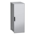 Schneider Electric - PanelSeT SFN - cellule - 1 porte - avec châssis - assemblé - 1600x600x800 mm