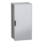 Schneider Electric - PanelSeT SFN - cellule - 1 porte - avec châssis - assemblé - 1600x800x600 mm