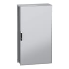 Schneider Electric - PanelSeT SFN - cellule - 1 porte - avec châssis - assemblé - 1800x1000x400 mm