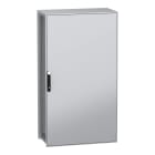 Schneider Electric - PanelSeT SFN - cellule - 1 porte - sans châssis - assemblé - 1800x1000x500 mm
