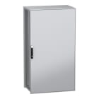 Schneider Electric - PanelSeT SFN - cellule - 1 porte - avec châssis - assemblé - 1800x1000x600 mm
