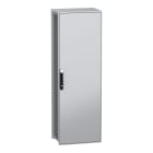Schneider Electric - PanelSeT SFN - cellule - 1 porte - avec châssis - assemblé - 1800x600x400 mm