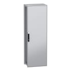Schneider Electric - PanelSeT SFN - cellule - 1 porte - sans châssis - assemblé - 1800x600x400 mm