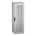 Schneider Electric - PanelSeT SFN - cellule - 1 porte transparente - assemblé - 1800x600x500 mm