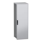 Schneider Electric - PanelSeT SFN - cellule - 1 porte - avec châssis - assemblé - 1800x600x600 mm