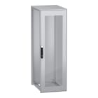 Schneider Electric - PanelSeT SFN - cellule - 1 porte transparente - assemblé - 1800x600x800 mm