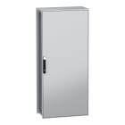 Schneider Electric - PanelSeT SFN - cellule - 1 porte - avec châssis - assemblé - 1800x800x400 mm