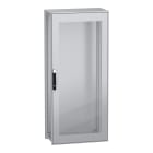 Schneider Electric - PanelSeT SFN - cellule - 1 porte transparente - assemblé - 1800x800x400 mm