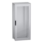 Schneider Electric - PanelSeT SFN - cellule - 1 porte transparente - assemblé - 1800x800x500 mm