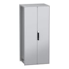Schneider Electric - PanelSeT SFN - cellule - 2 portes - sans châssis - assemblé - 1800x800x600 mm