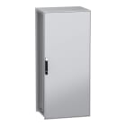 Schneider Electric - PanelSeT SFN - cellule - 1 porte - avec châssis - assemblé - 1800x800x600 mm