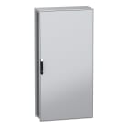 Schneider Electric - PanelSeT SFN - cellule - 1 porte - avec châssis - assemblé - 2000x1000x400 mm