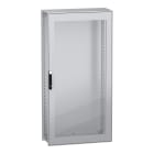 Schneider Electric - PanelSeT SFN - cellule - 1 porte transparente - assemblé - 2000x1000x400 mm