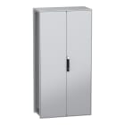 Schneider Electric - PanelSeT SFN - cellule - 2 portes - sans châssis - assemblé - 2000x1000x500 mm