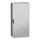 Schneider Electric - PanelSeT SFN - cellule - 1 porte - avec châssis - assemblé - 2000x1000x500 mm