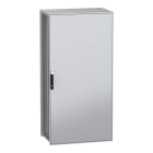 Schneider Electric - PanelSeT SFN - cellule - 1 porte - avec châssis - assemblé - 2000x1000x600 mm