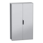 Schneider Electric - PanelSeT SFN - cellule - 2 portes - sans châssis - assemblé - 2000x1200x400 mm