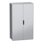Schneider Electric - PanelSeT SFN - cellule - 2 portes - avec châssis - assemblé - 2000x1200x600 mm