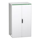 Schneider Electric - PrismaSeT HD - cellule - 2 portes - sans châssis - blanc - 2000x1200x800 mm