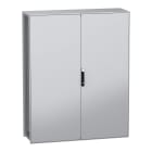 Schneider Electric - PanelSeT SFN - cellule - 2 portes - sans châssis - assemblé - 2000x1600x500 mm