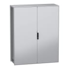 Schneider Electric - PanelSeT SFN - cellule - 2 portes - sans châssis - assemblé - 2000x1600x600 mm