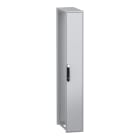 Schneider Electric - PanelSeT - SFN - cellule - 1 porte - sans chassis - assemble - 2000x300x600 mm