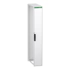 Schneider Electric - PrismaSeT HD - cellule - 1 porte - sans châssis - blanc - 2000x300x800 mm
