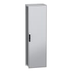 Schneider Electric - PanelSeT SFN - cellule - 1 porte - avec châssis - assemblé - 2000x600x400 mm