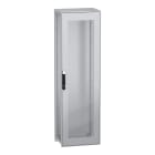 Schneider Electric - PanelSeT - SFN - cellule - 1 porte transparente - assemble - 2000x600x400 mm